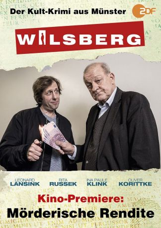 Wilsberg - Mörderische Rendite