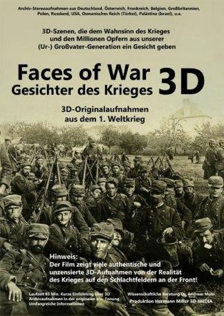 Faces of War 3D