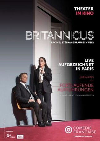 La Comedie-Francaise: Britannicus
