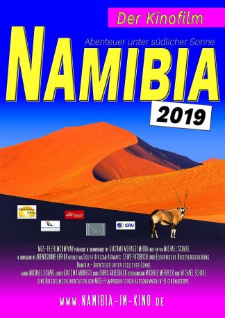 Namibia im Kino