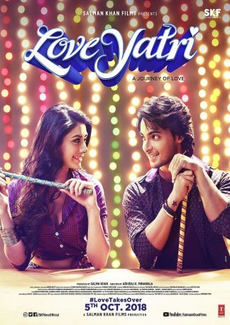 LOVEYATRI - Wenn die Liebe übernimmt