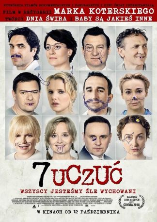 7 Uczuc / 7 Emotions