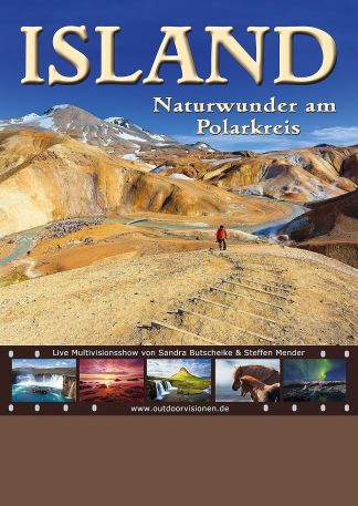 Island - Naturwunder am Polarkreis
