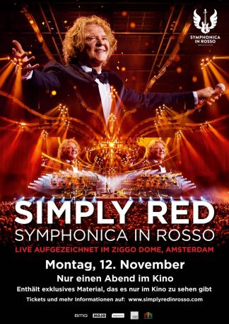 Simply Red: Symphonica in Rosso