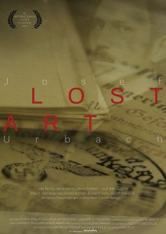 Lost Art - Josef Urbach