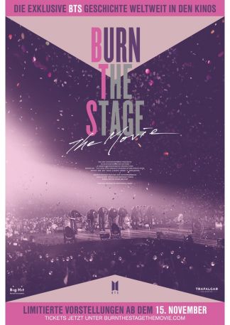 Burn The Stage: The Movie