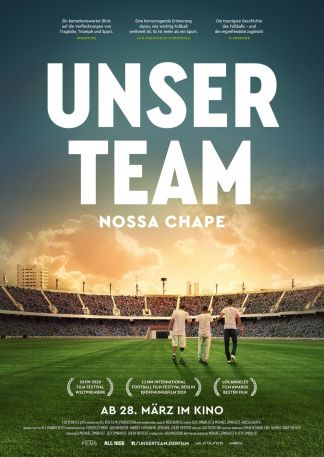 Unser Team - Nossa Chape