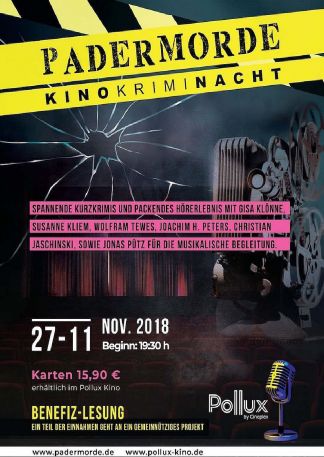 Padermorde - 2. KinoKrimiNacht