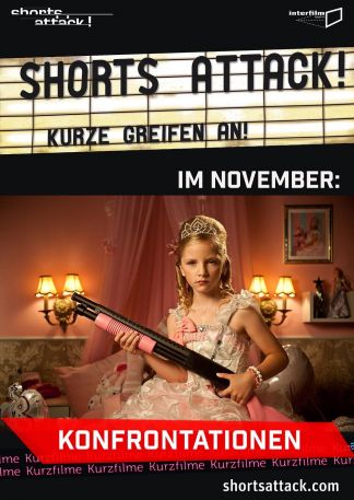 Shorts Attack: Konfrontationen