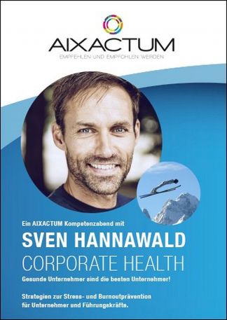 Aixactum Kompetenzabend