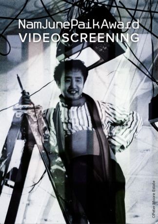Nam June Paik Videoscreening