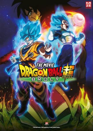 Anime Night 2019: Dragonball Super: Broly