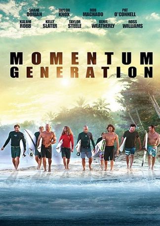 Surf Film Nacht 2019: Momentum Generation