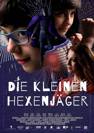 Die kleinen Hexenjäger (The Witch Hunters)