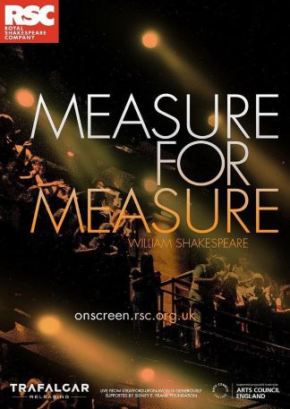 Royal Shakespeare Company 2019: Measure for Measure