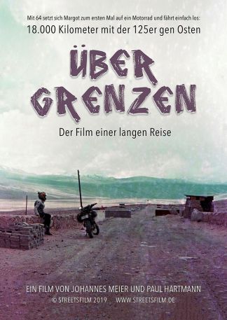 Über Grenzen - Der Film einer langen Reise