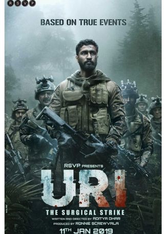 Uri: The Surgical Strike