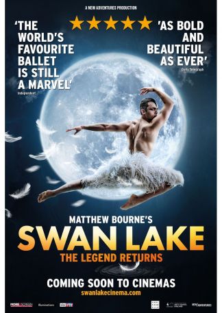 Matthew Bourne's Swan Lake