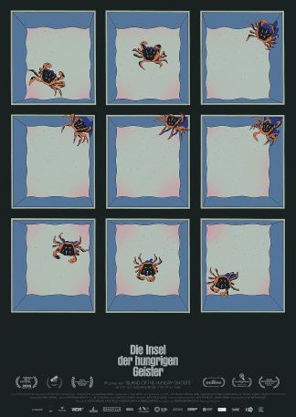Die Insel der hungrigen Geister