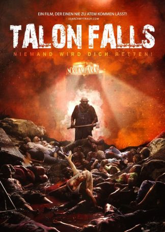 Talon Falls - Niemand wird dich retten!