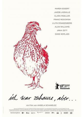 Ich war zuhause, aber...