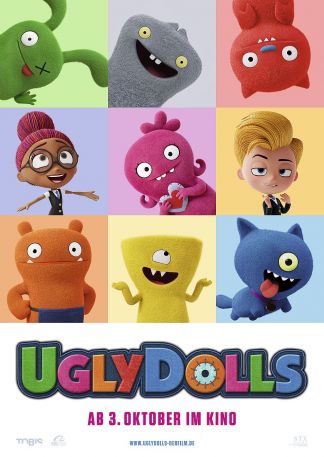 UglyDolls