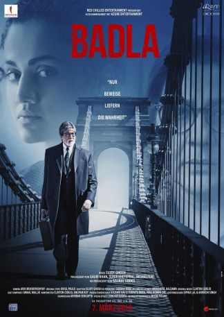 BADLA - Der unsichtbare Gast