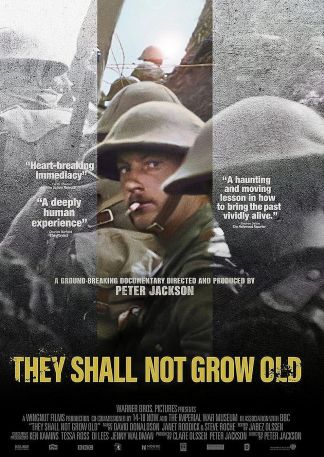 They Shall Not Grow Old
