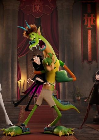 Hotel Transsilvanien - Eine Monster Verwandlung