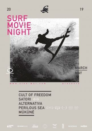 Cine Mar - Surf Movie Night 2019