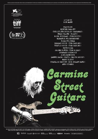Carmine Street Guitars