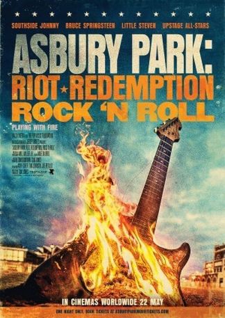 Asbury Park: Riot, Redemption, Rock N Roll