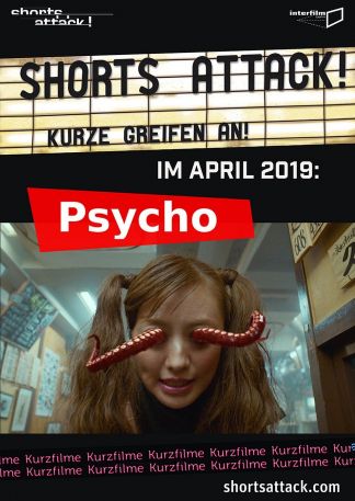 Shorts Attack: Psycho