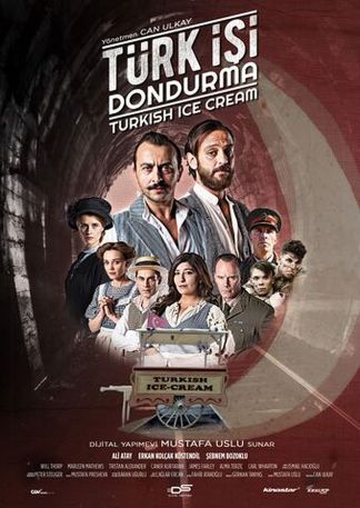 Turkish Ice Cream - Türk Isi Dondurma