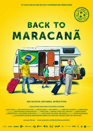 Back to Maracanã