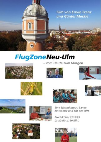 Flugzone Neu-Ulm - vom Heute zum Morgen