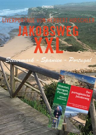 Jakobsweg XXL