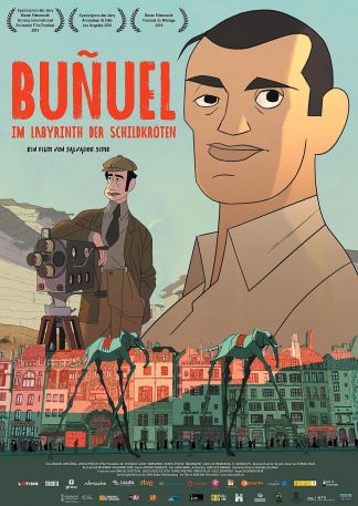 Buñuel - Im Labyrinth der Schildkröten