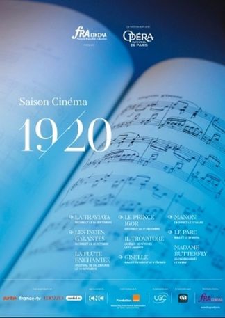 Opéra national de Paris 2019/20: La Traviata (Verdi)