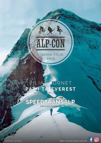 Alp-Con CinemaTour 2019: MOUNTAIN