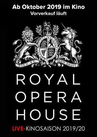 Royal Opera House 2019/20: Cavalleria Rusticana / Pagliacci (Der Bajazzo)
