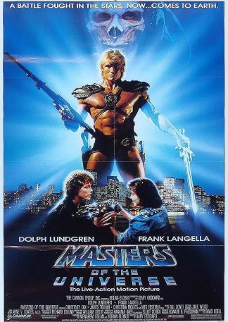 Masters of the Universe