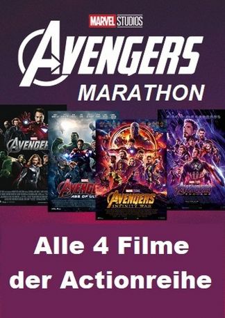 Avengers Marathon