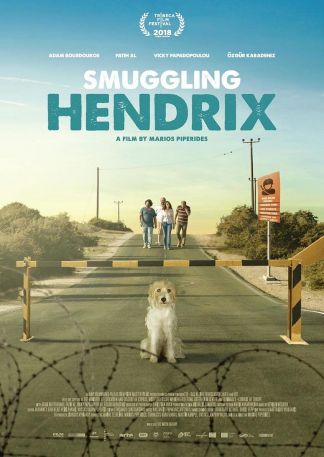 Smuggling Hendrix - Nicht ohne meinen Hund