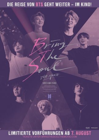 BTS - Bring The Soul: The Movie