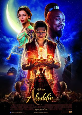 Aladdin 4D