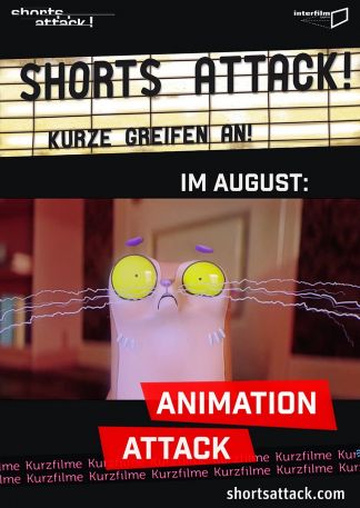 Shorts Attack 2019: Animation Attack