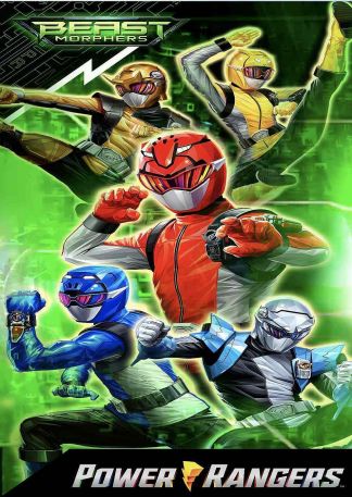 Power Rangers Beast Morphers