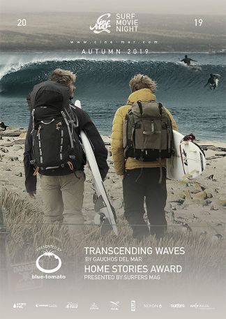 Cine Mar: TRANSCENDING WAVES