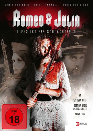 Romeo & Julia - Liebe ist ein Schlachtfeld